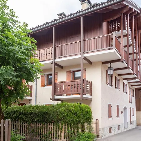 شقة Very Bright Cocoon With Balcony Near The Slopes