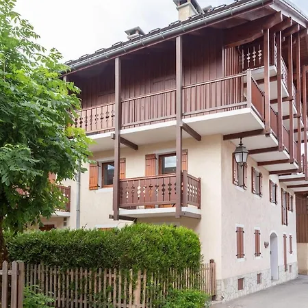 Apartment Very Bright Cocoon With Balcony Near The Slopes *